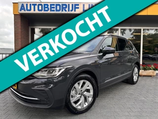 Volkswagen Tiguan 1.5 TSI R-Line Business+ Trekhaak Massage stoel