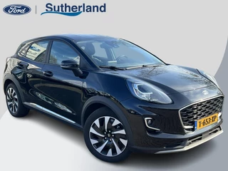 Hoofdafbeelding Ford Puma