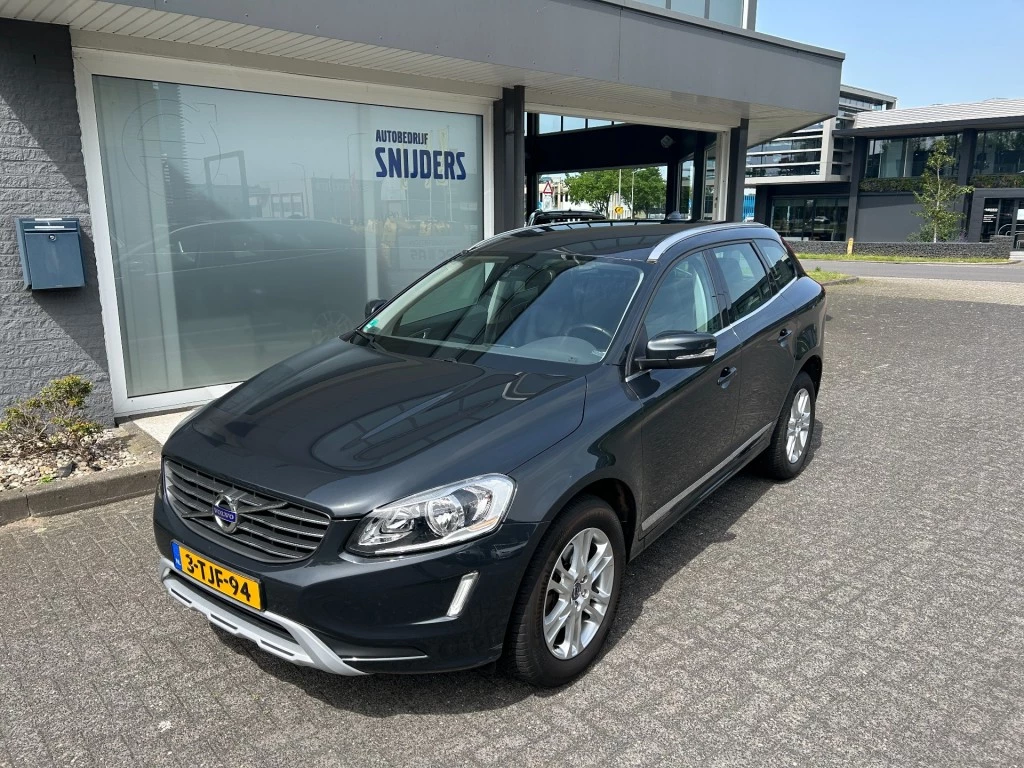 Hoofdafbeelding Volvo XC60