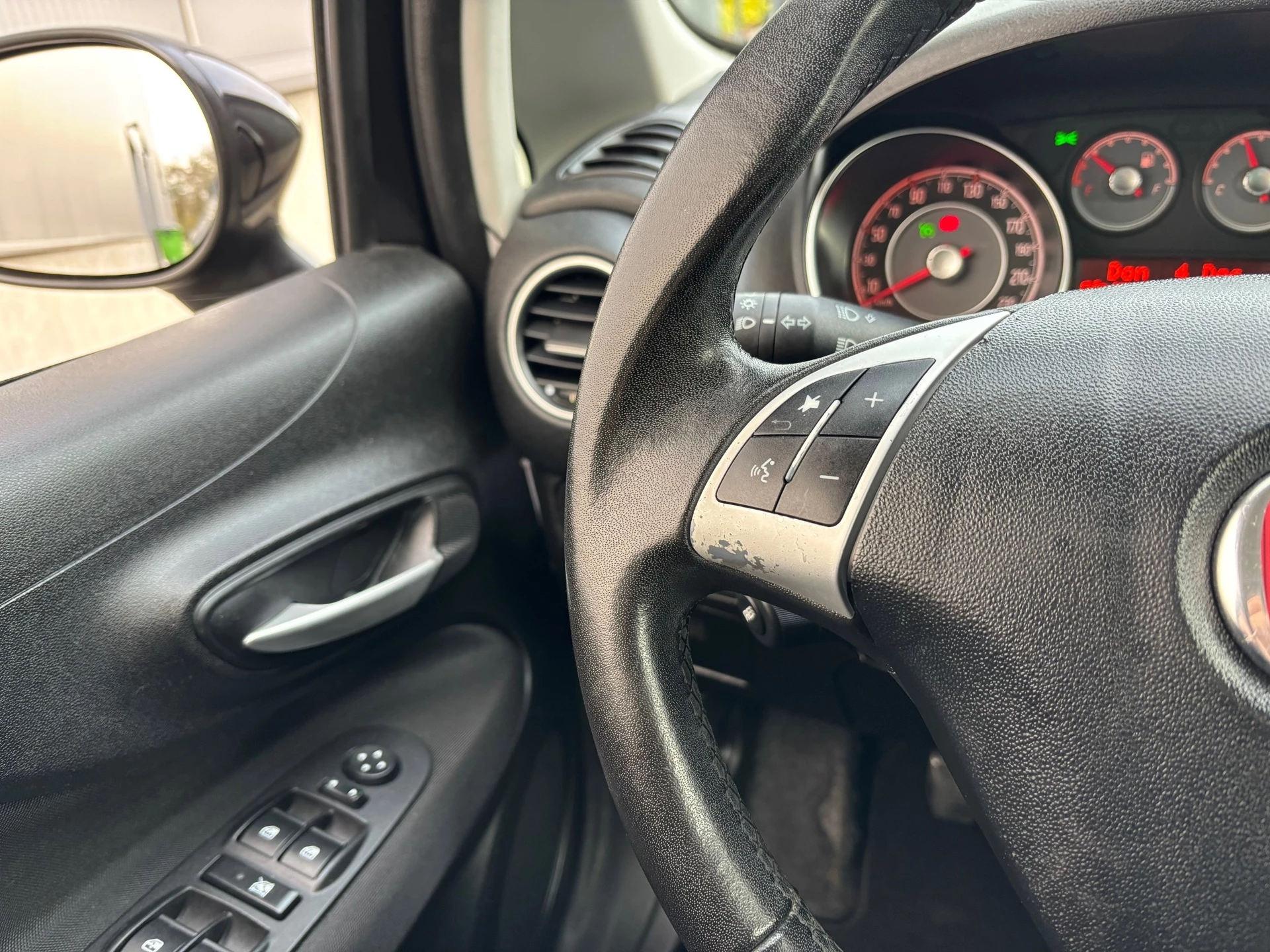 Hoofdafbeelding Fiat Punto