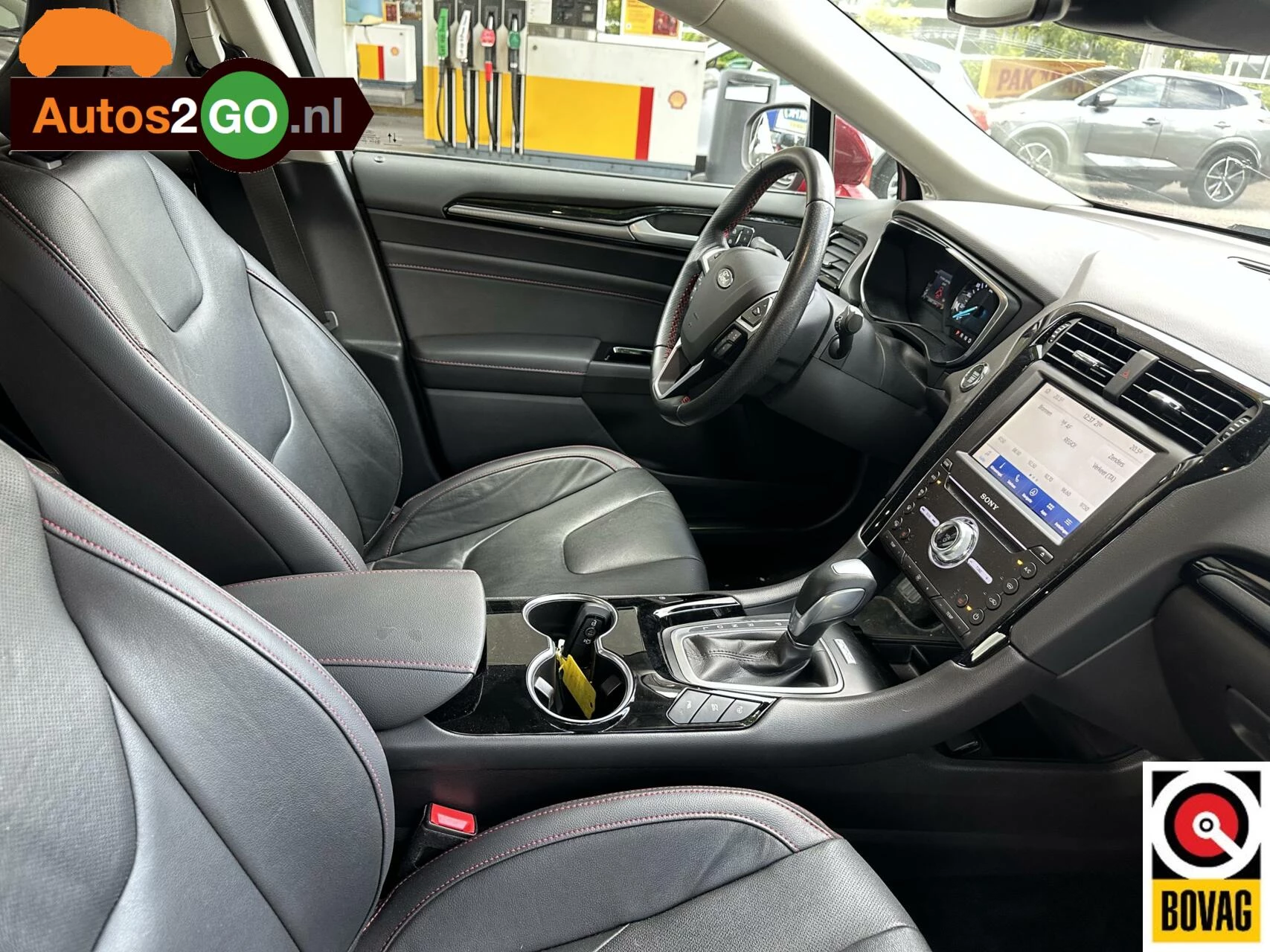 Hoofdafbeelding Ford Mondeo