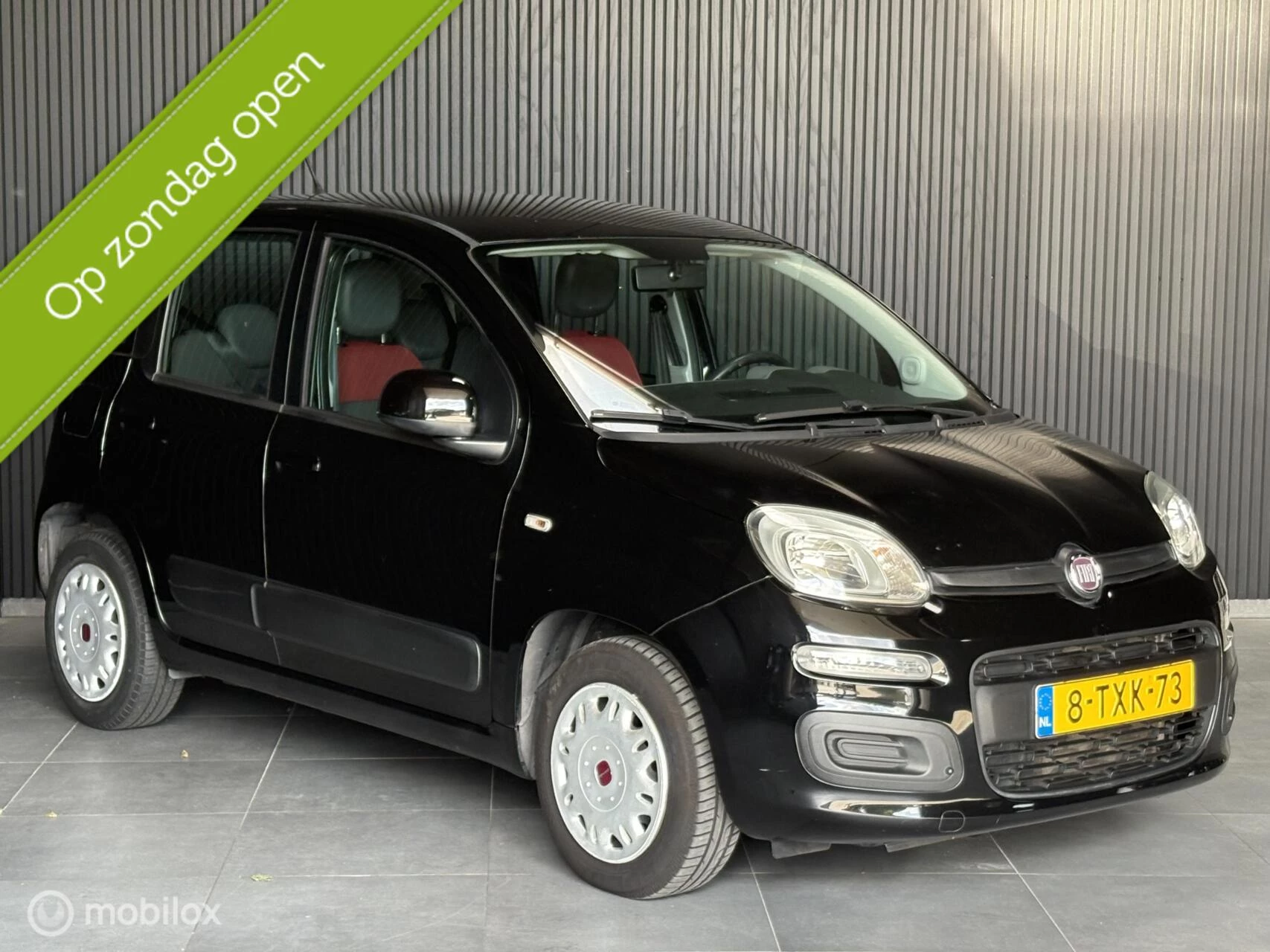 Hoofdafbeelding Fiat Panda