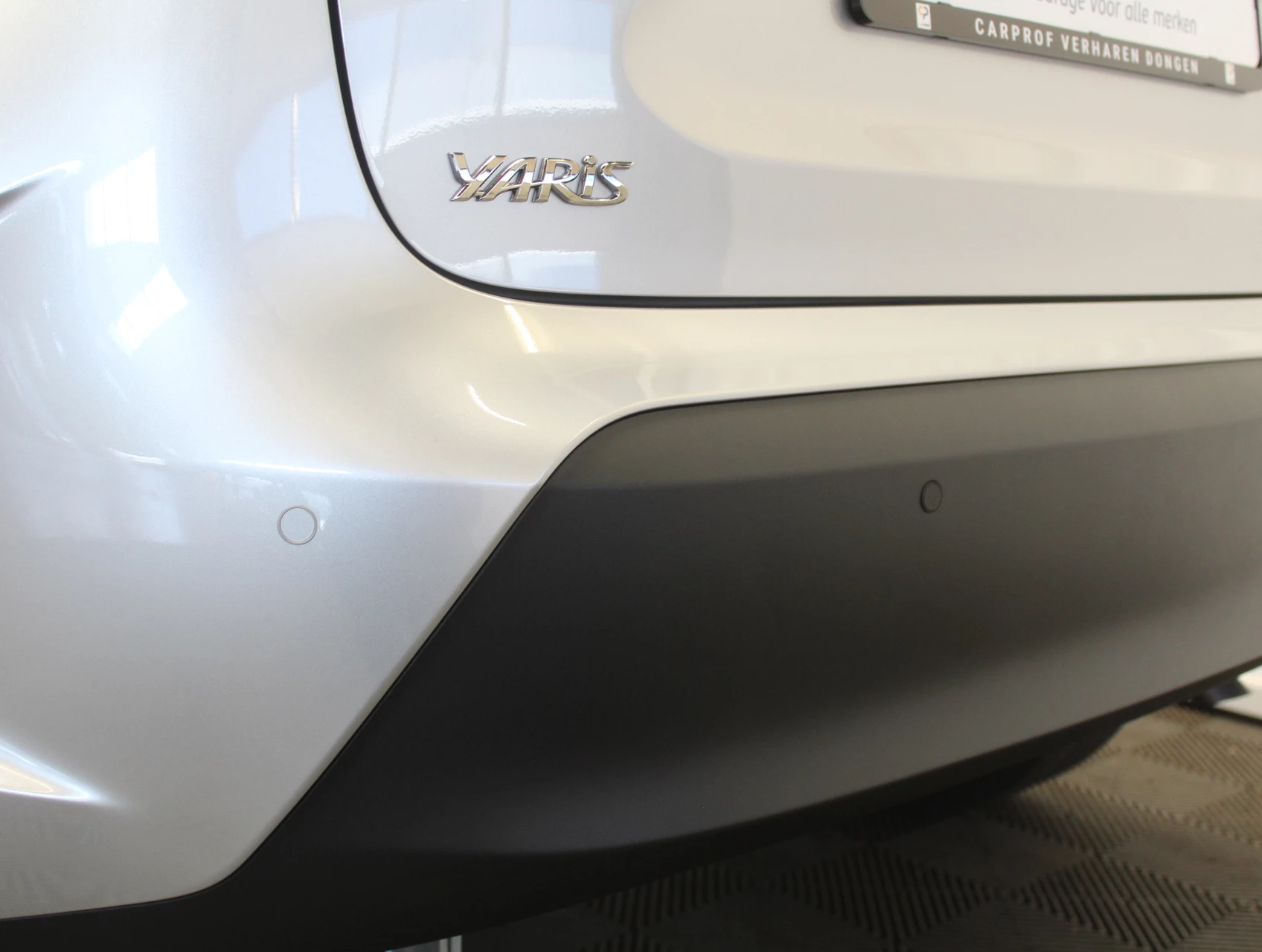 Hoofdafbeelding Toyota Yaris Cross
