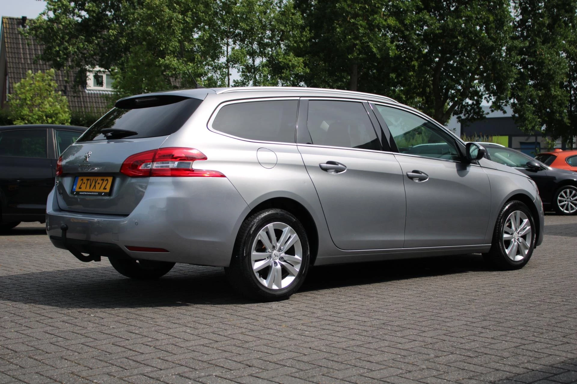 Hoofdafbeelding Peugeot 308