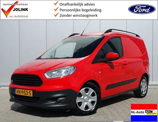 Hoofdafbeelding Ford Transit Courier Ford Transit Courier 1.5 TDCi Trend I NL-Auto I Schuifdeur I Airco I Cruise I Audio I