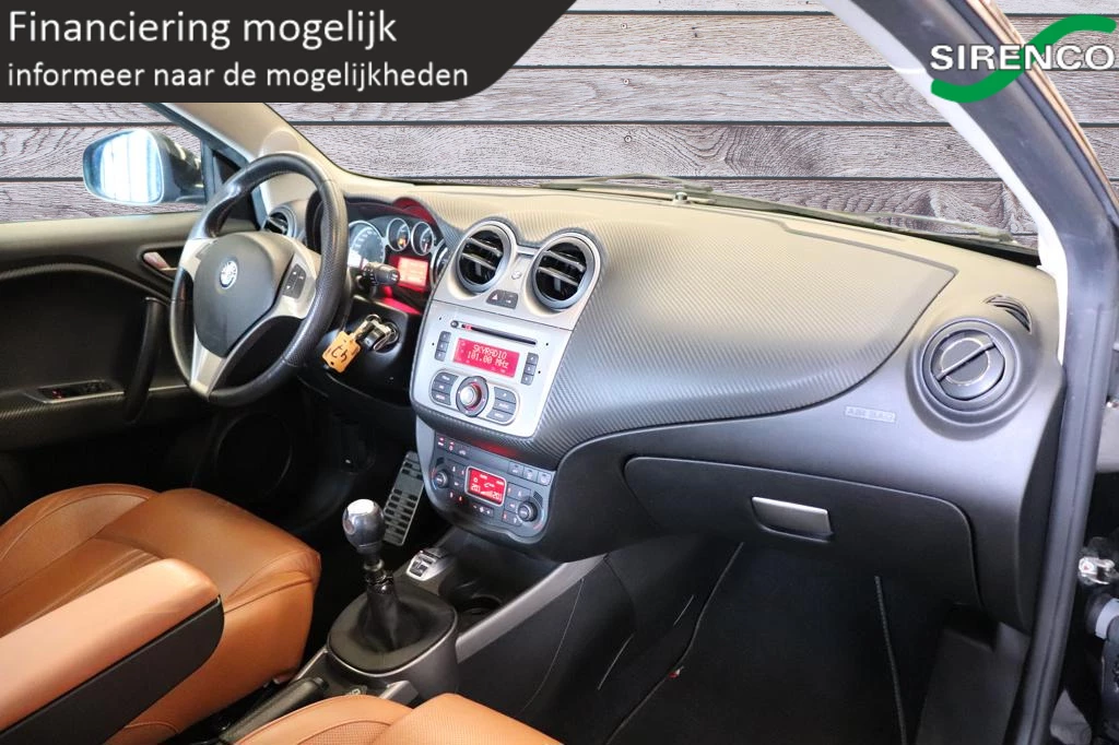 Hoofdafbeelding Alfa Romeo MiTo