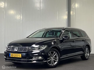 Hoofdafbeelding Volkswagen Passat Volkswagen Passat Variant 1.6 TDI Conn.Series Plus [ NAP pano LED ]