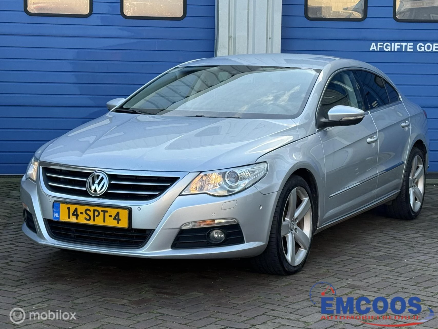 Hoofdafbeelding Volkswagen Passat CC