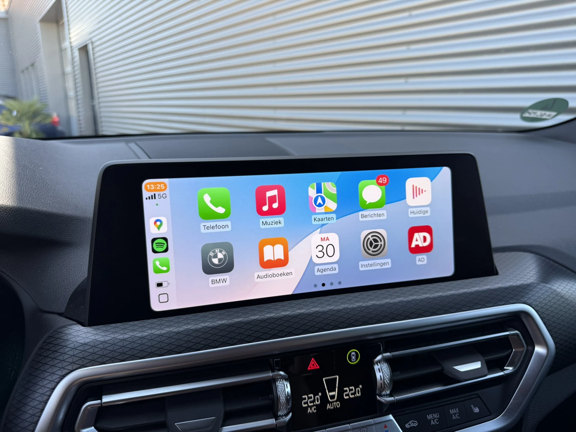 Hoofdafbeelding BMW X3