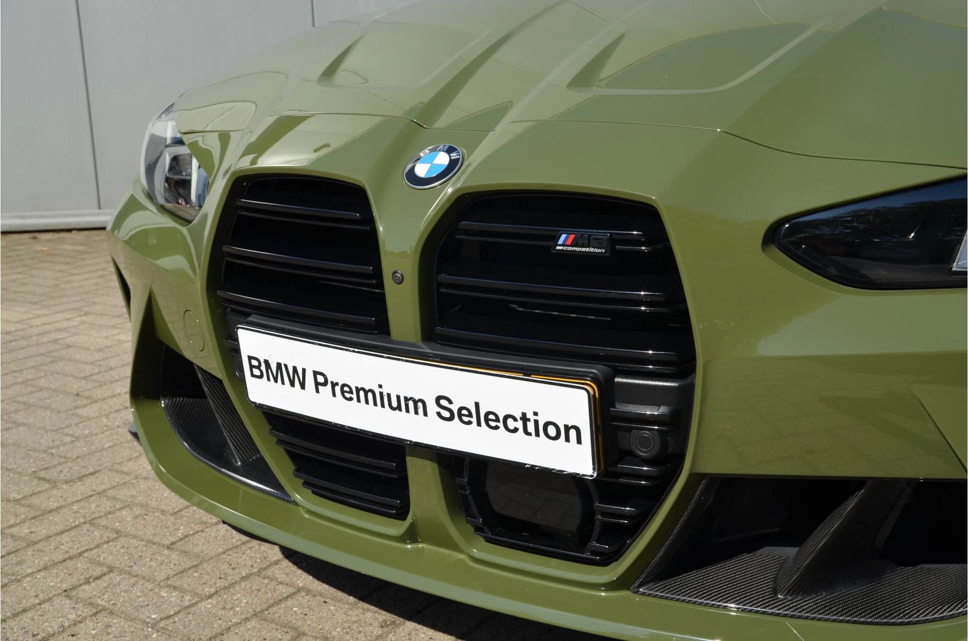 Hoofdafbeelding BMW M3