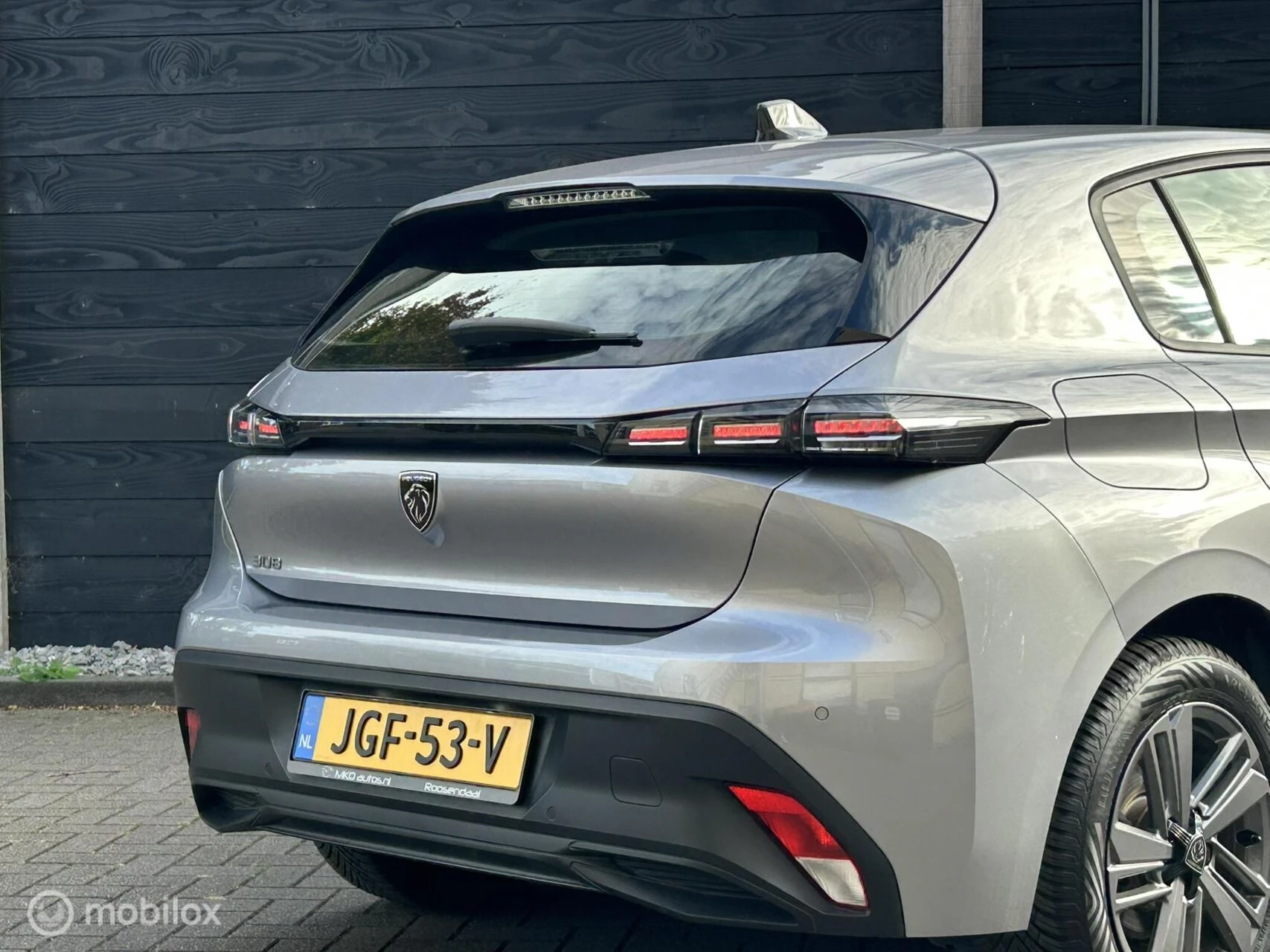 Hoofdafbeelding Peugeot 308