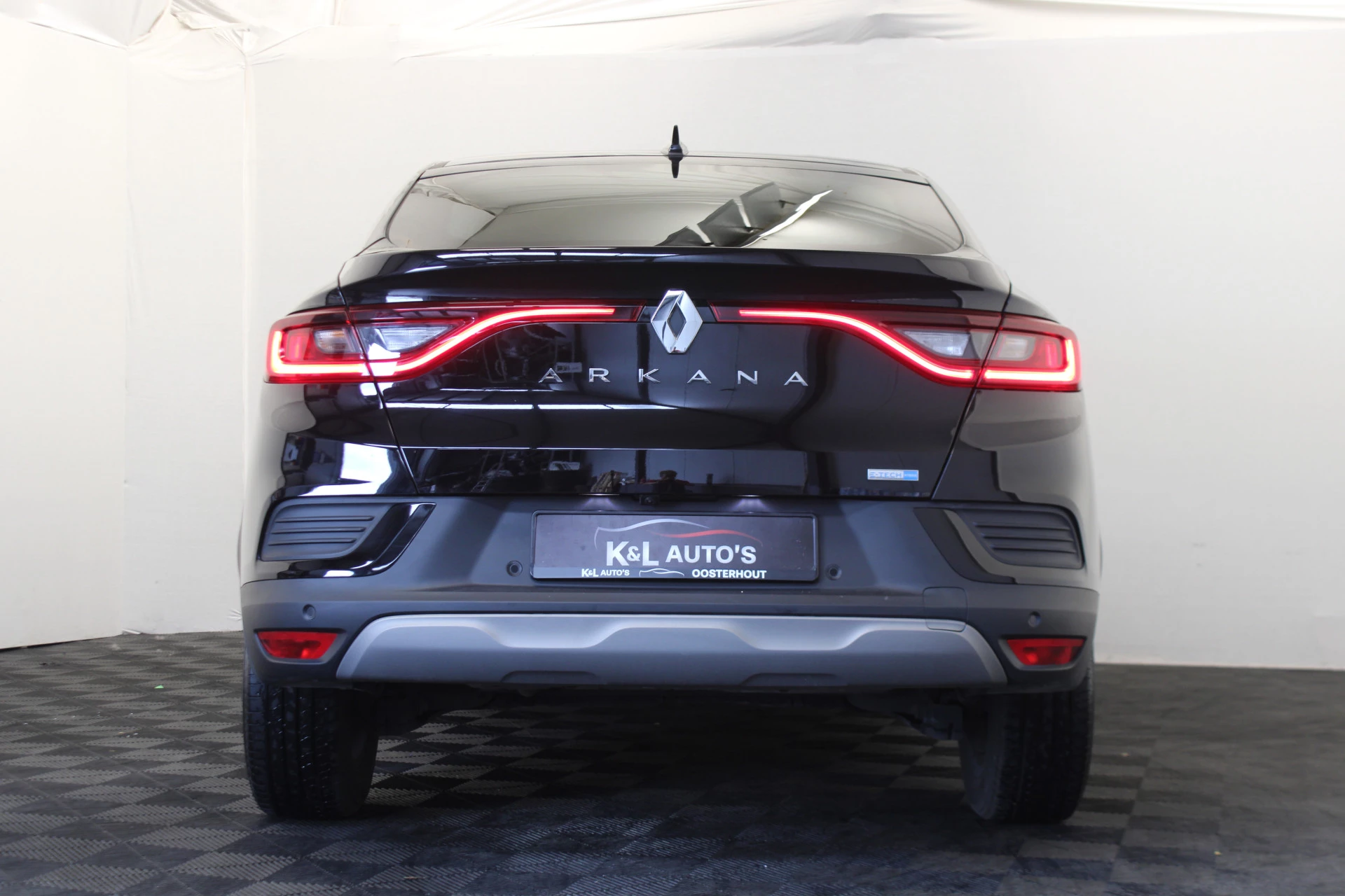 Hoofdafbeelding Renault Arkana