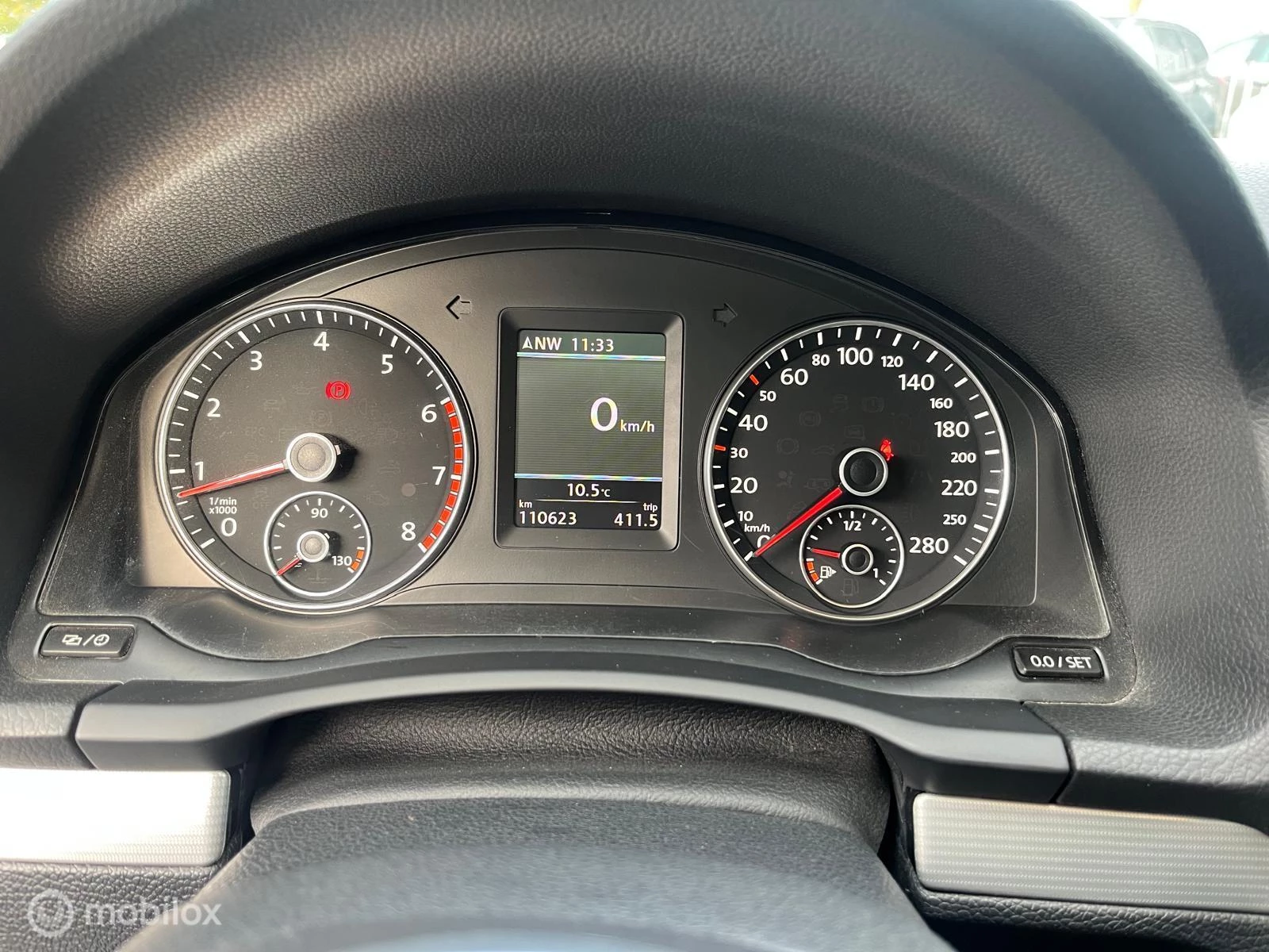 Hoofdafbeelding Volkswagen Scirocco