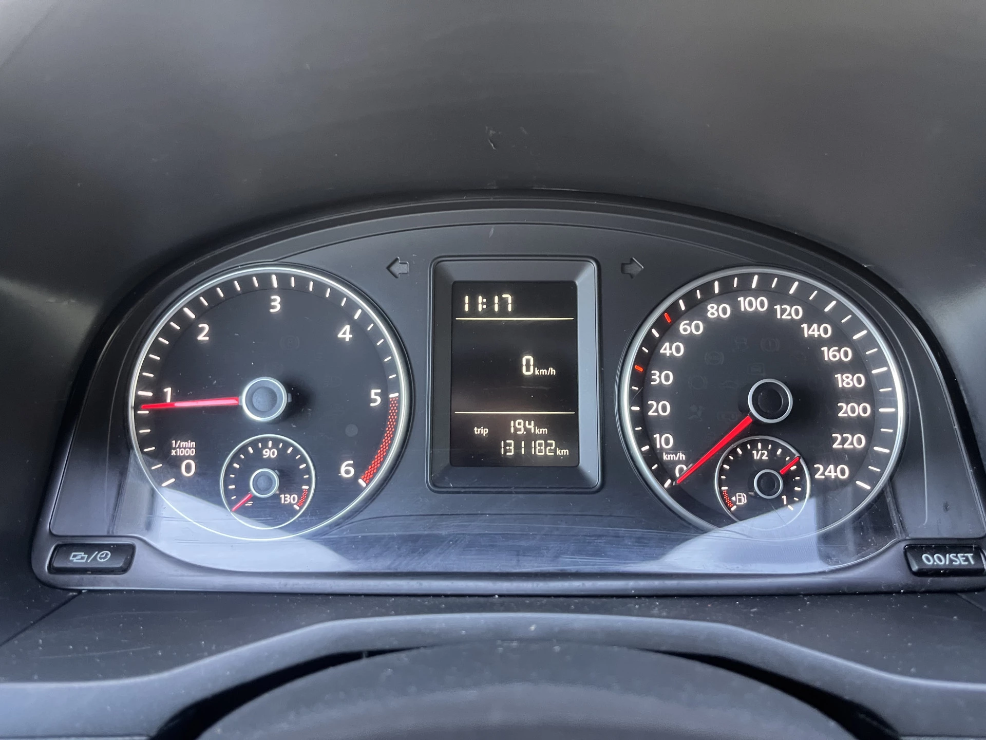 Hoofdafbeelding Volkswagen Caddy