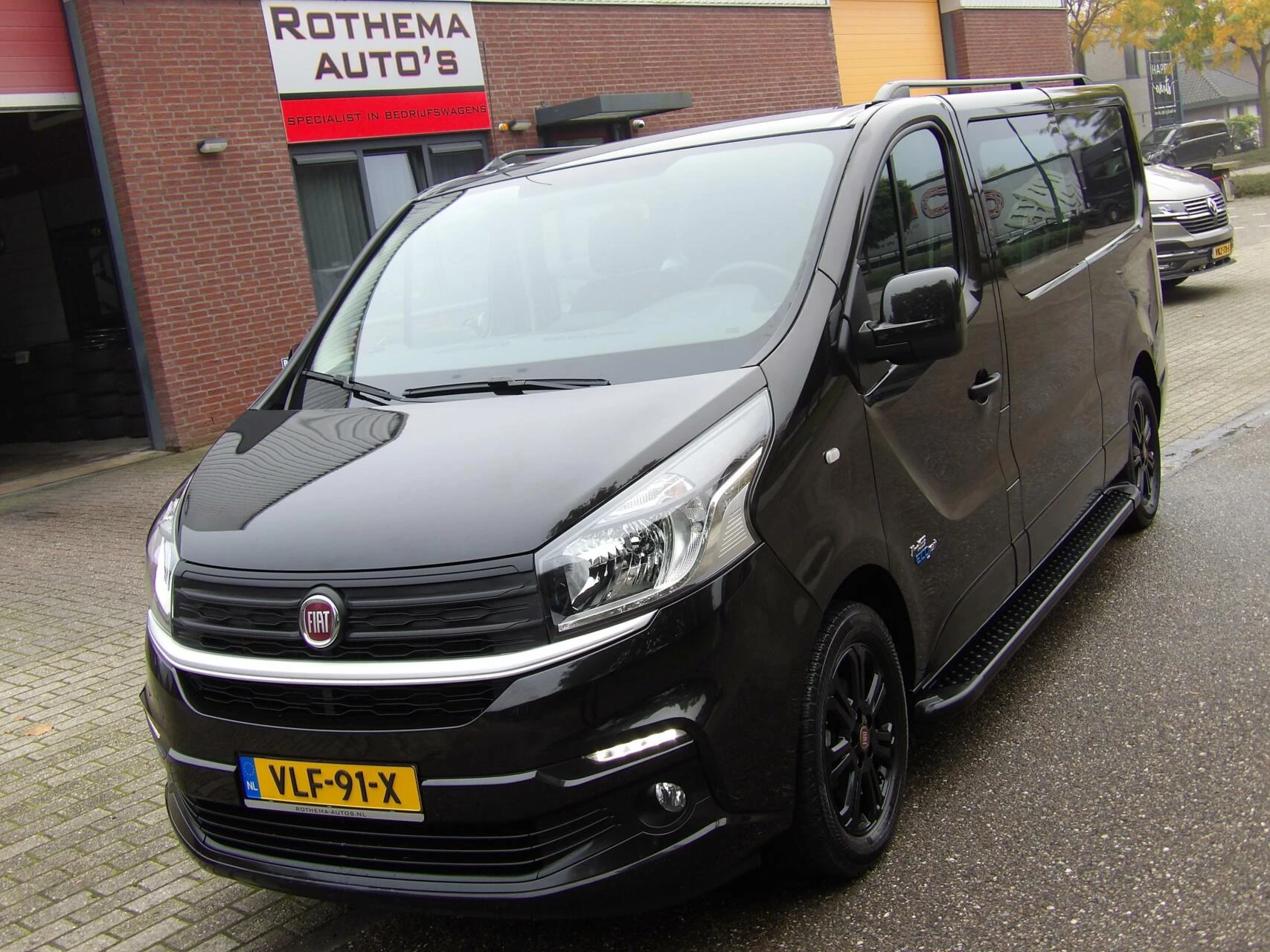 Hoofdafbeelding Fiat Talento