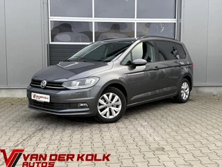 Hoofdafbeelding Volkswagen Touran Volkswagen Touran 1.2 TSI Comfortline 7 Persoons | Climate | Stoelverwarming | Sensoren | Lichtmetaal