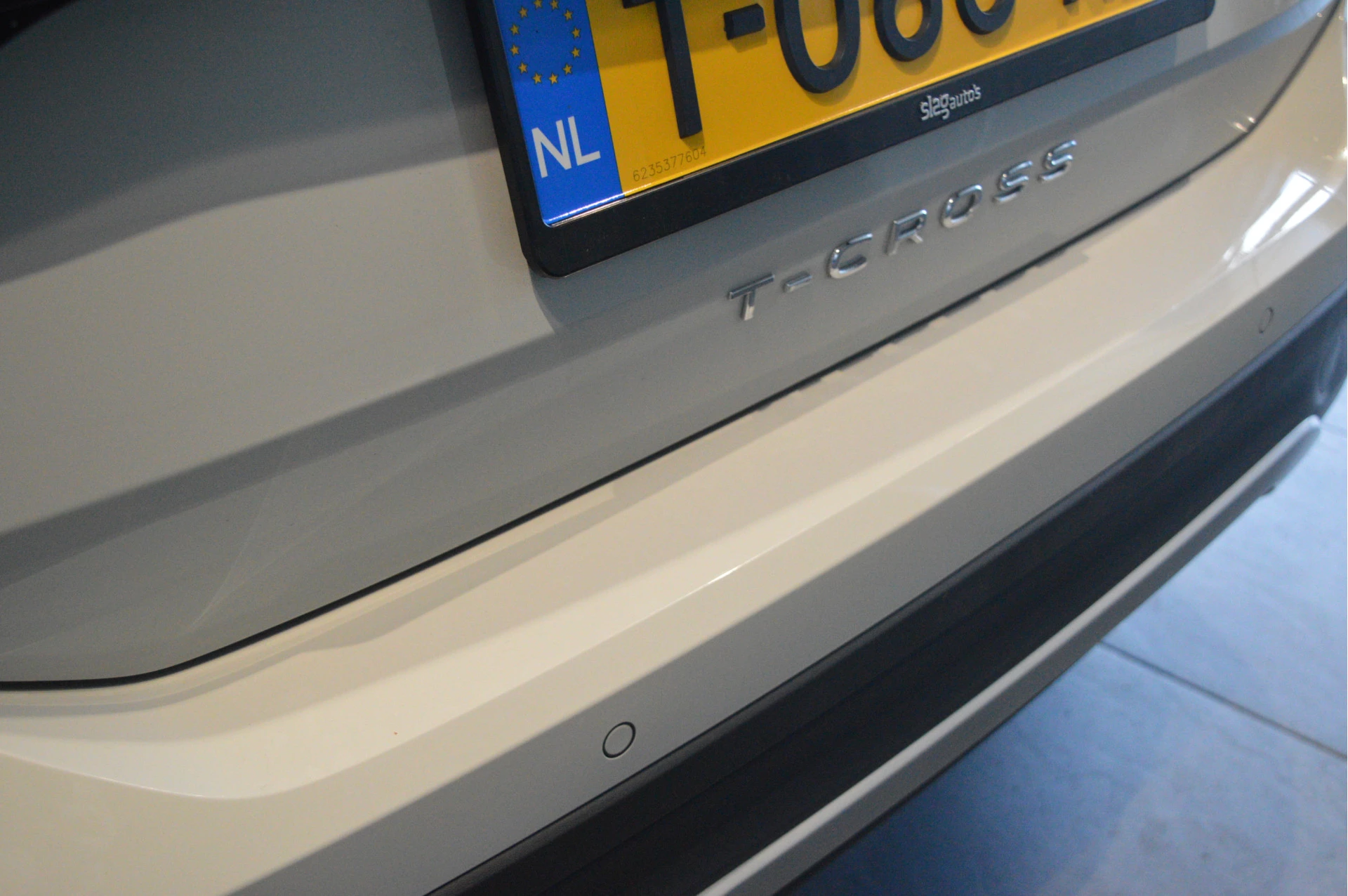 Hoofdafbeelding Volkswagen T-Cross