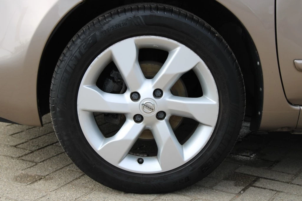 Hoofdafbeelding Nissan Note