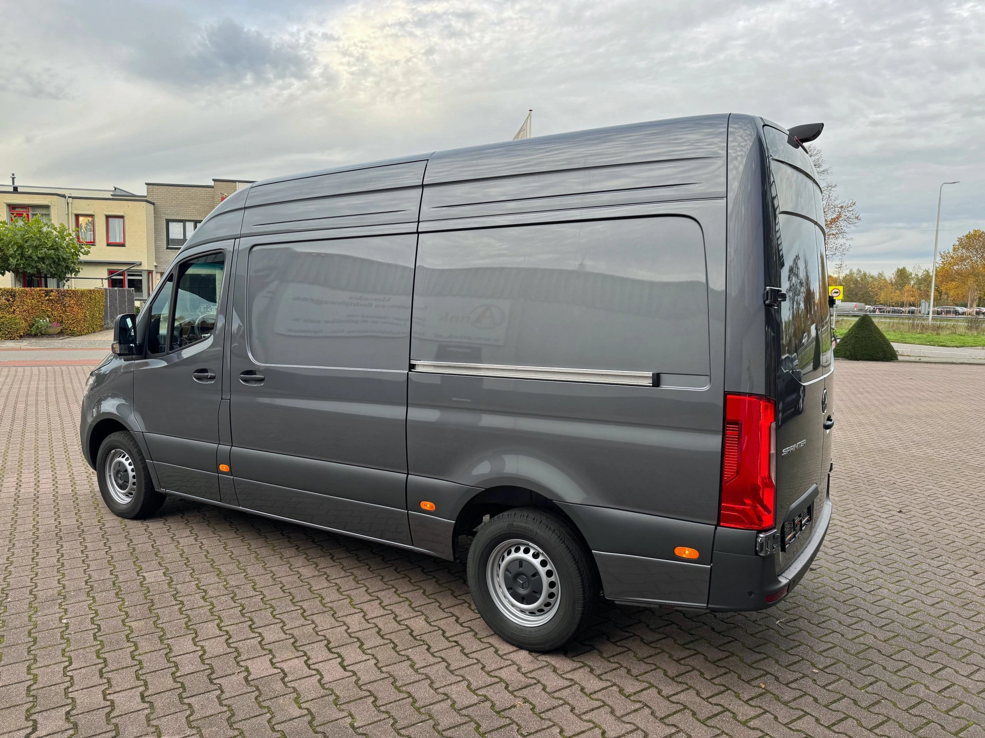 Hoofdafbeelding Mercedes-Benz Sprinter