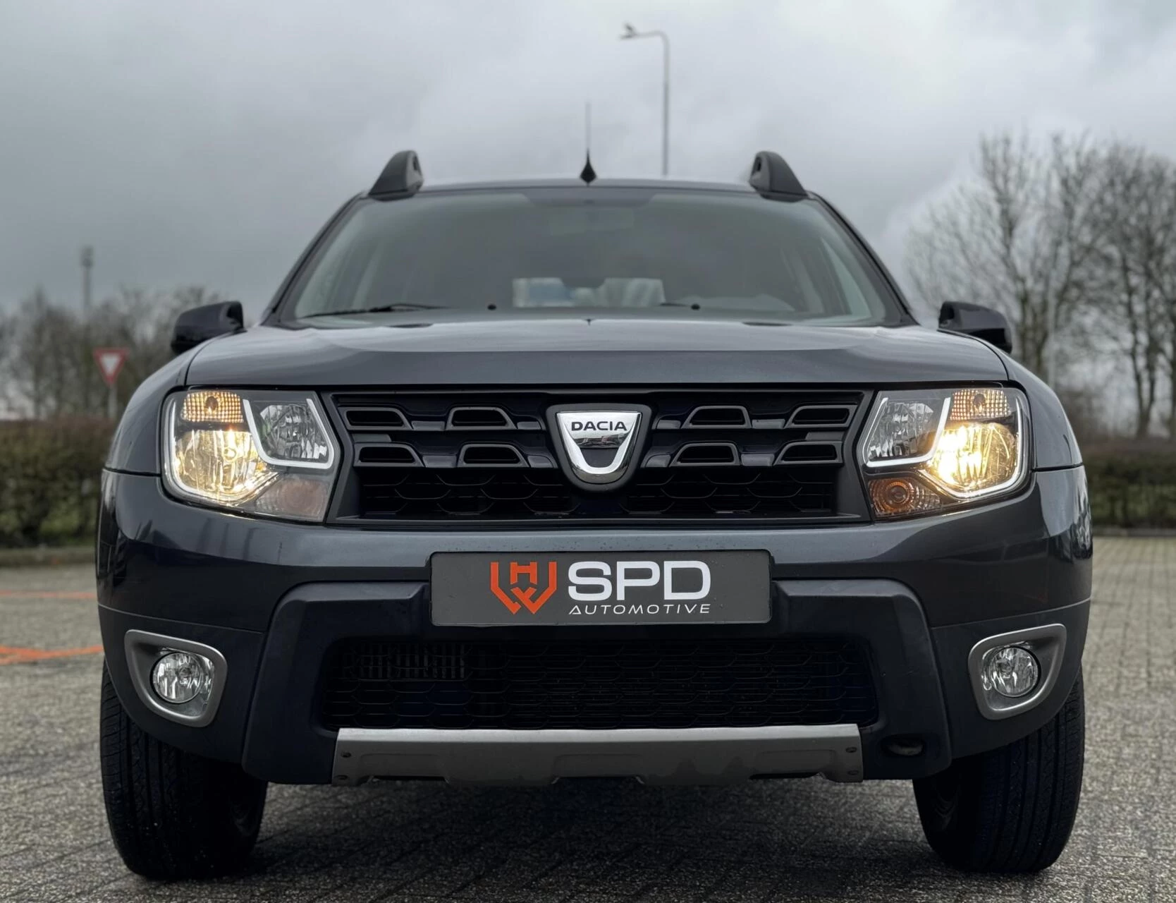 Hoofdafbeelding Dacia Duster