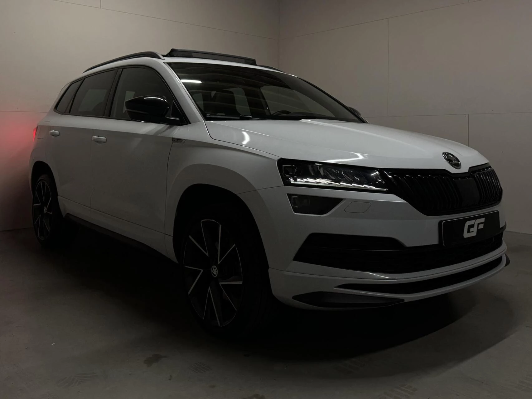 Hoofdafbeelding Škoda Karoq