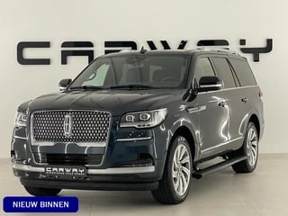 Hoofdafbeelding Lincoln Navigator Lincoln Navigator Preferred Blacklabel Facelift