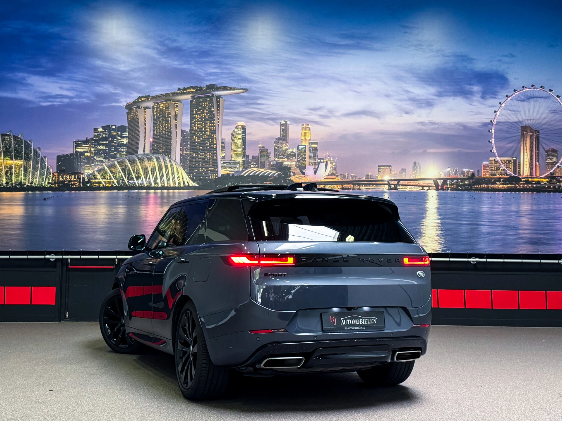 Hoofdafbeelding Land Rover Range Rover Sport