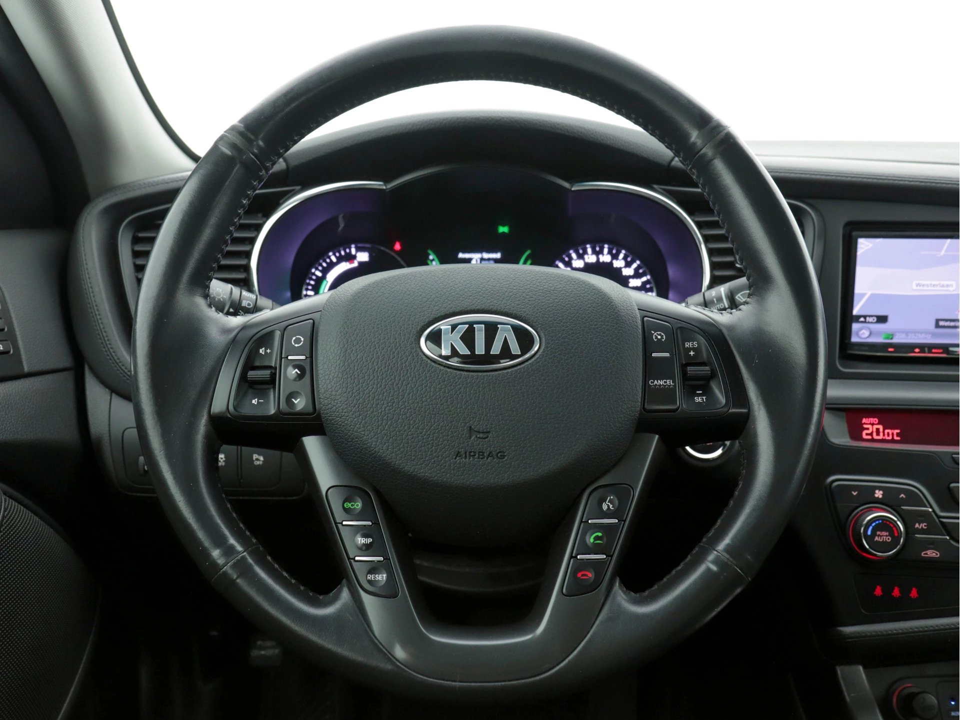 Hoofdafbeelding Kia Optima