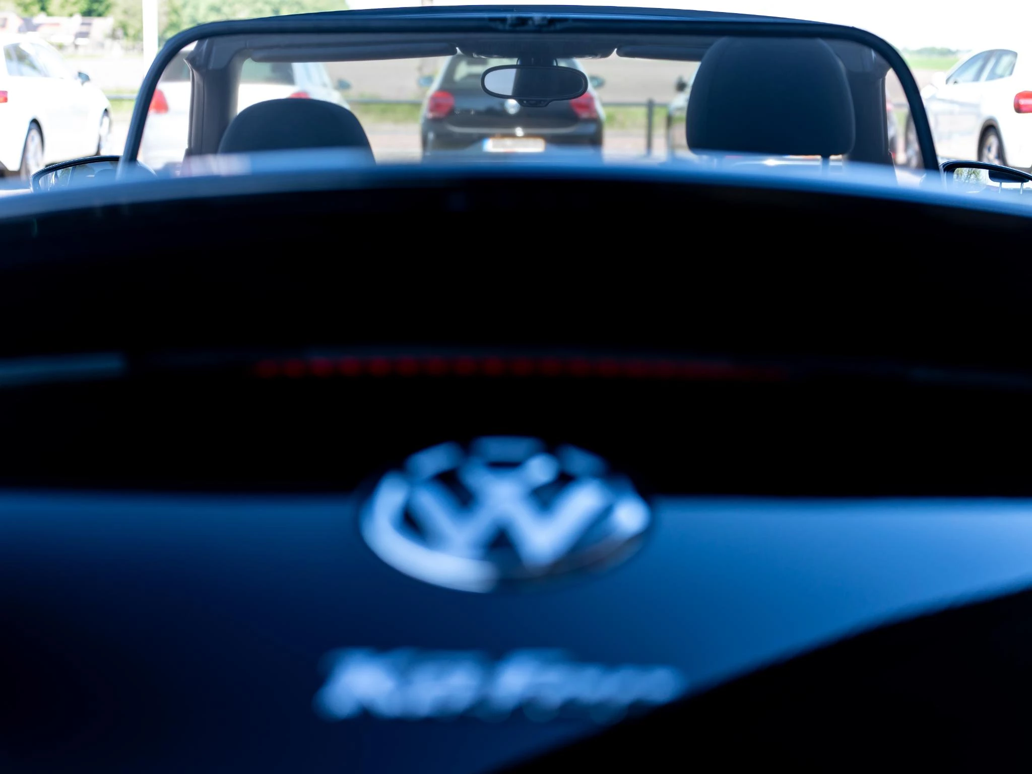 Hoofdafbeelding Volkswagen Beetle