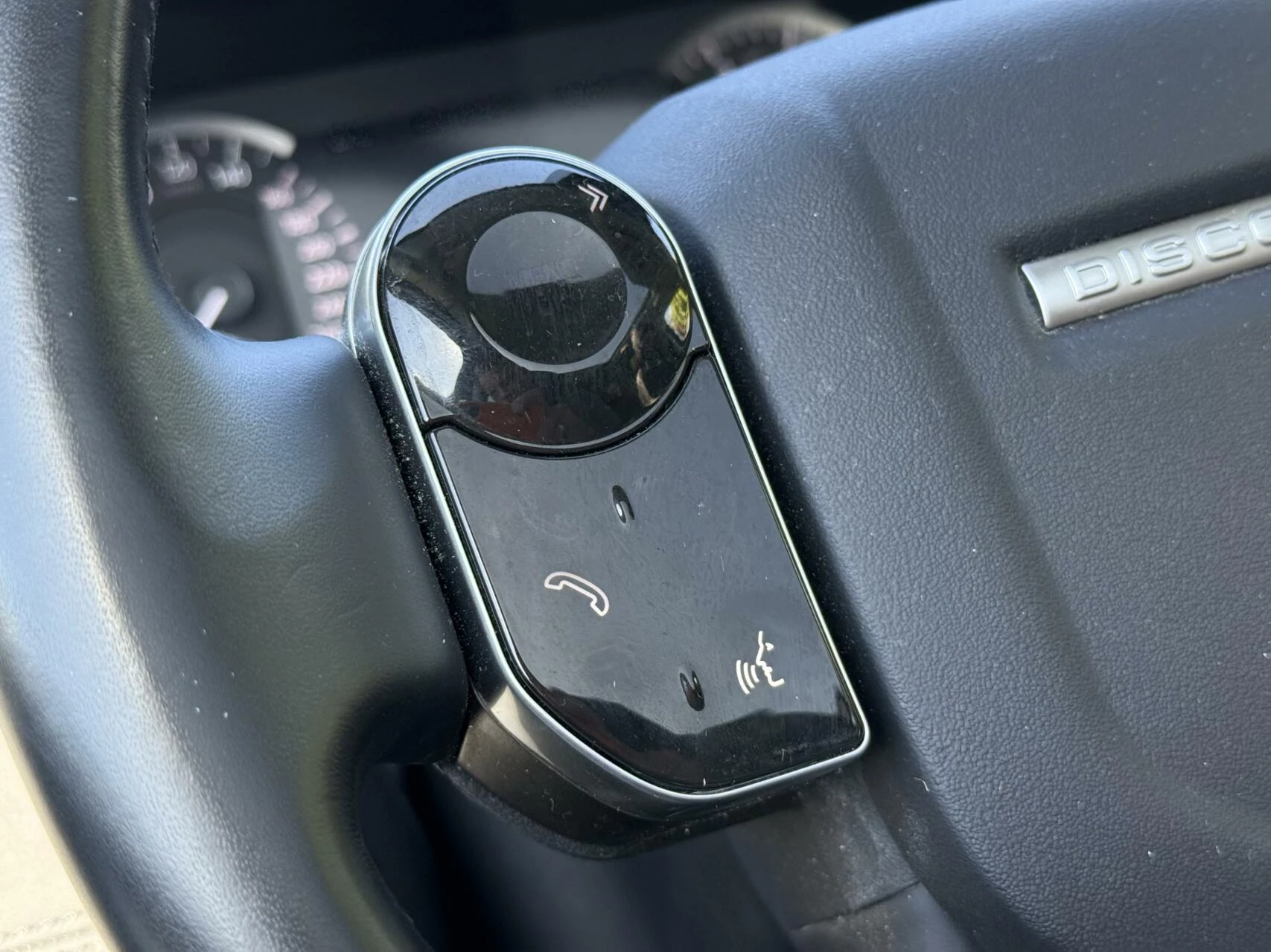 Hoofdafbeelding Land Rover Discovery Sport