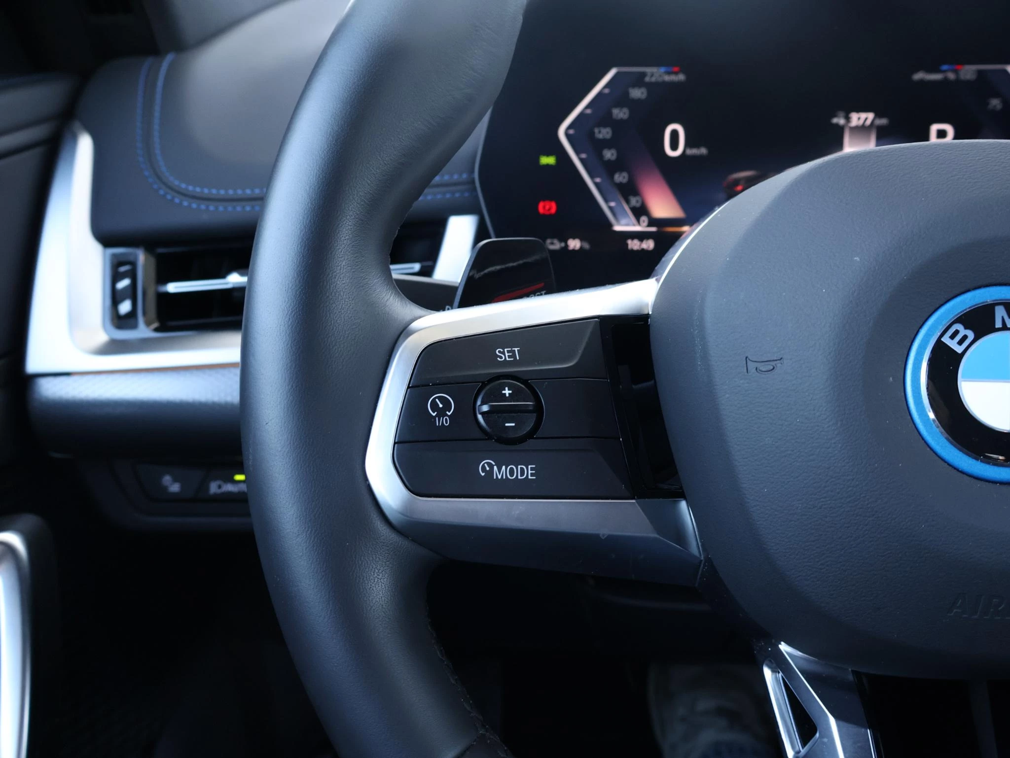 Hoofdafbeelding BMW iX1