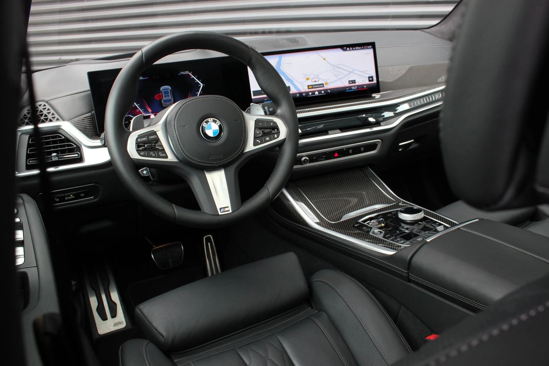 Hoofdafbeelding BMW X7