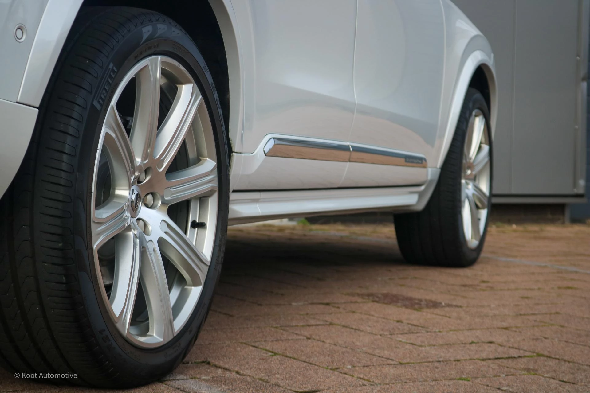 Hoofdafbeelding Volvo XC90