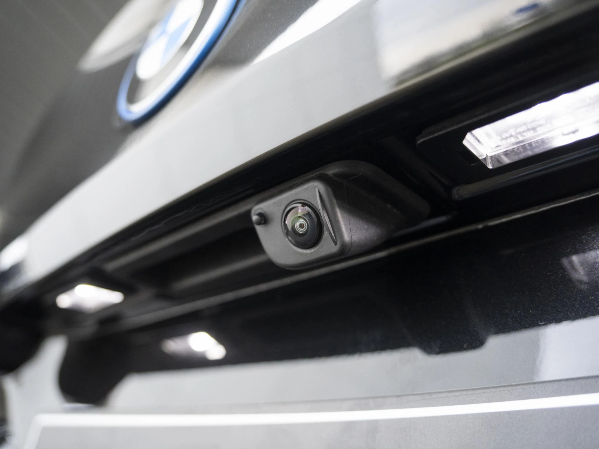 Hoofdafbeelding BMW i5