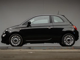 Fiat 500 0.9 TwinAir Turbo Popstar Sport (LED,AIRCO,ELEKTRISCH PAKKET,MULTIFUNCIONEEL STUUR,SPORTSTOELEN,LM VELGEN,NETTE STAAT)