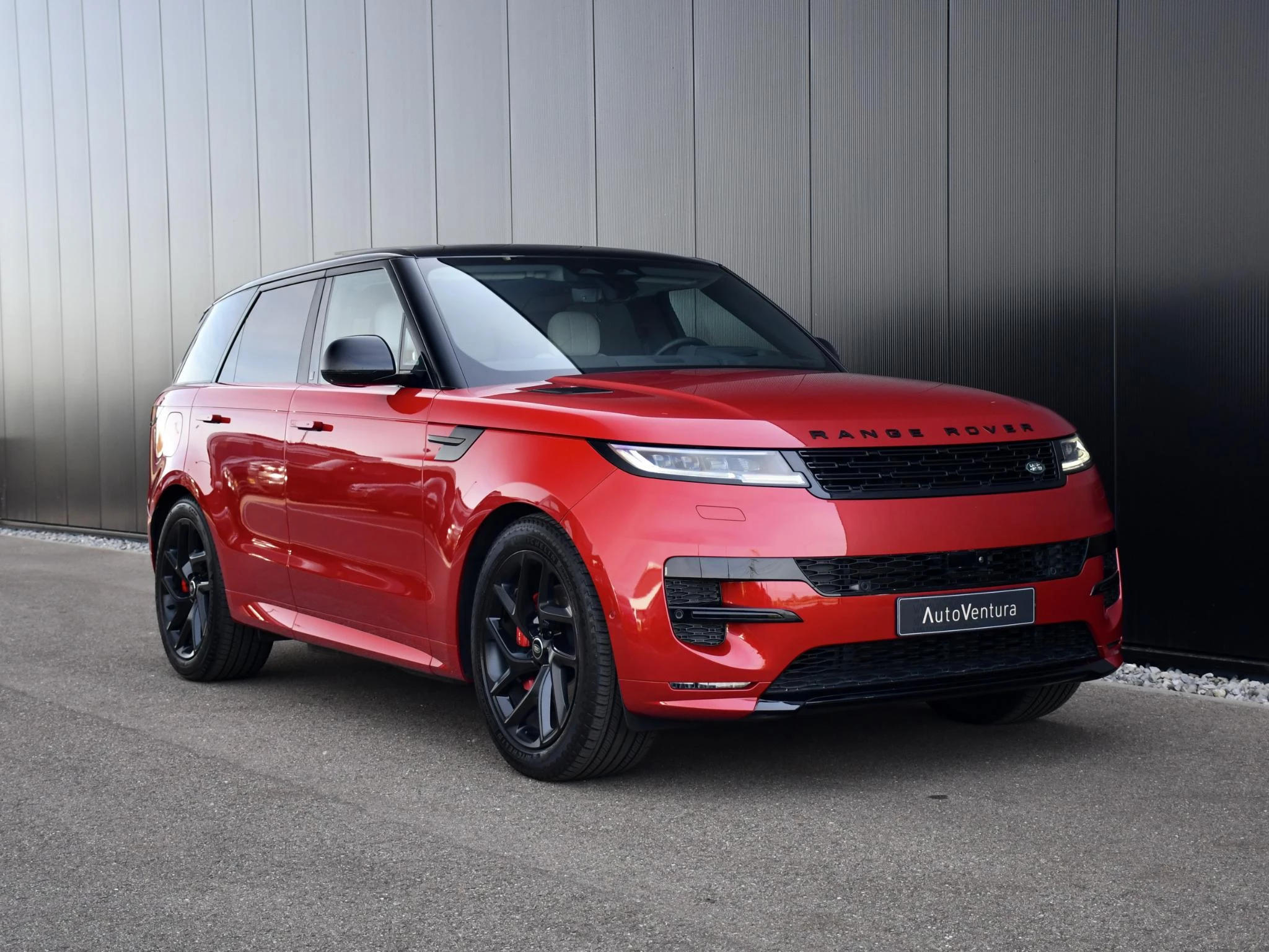 Hoofdafbeelding Land Rover Range Rover Sport