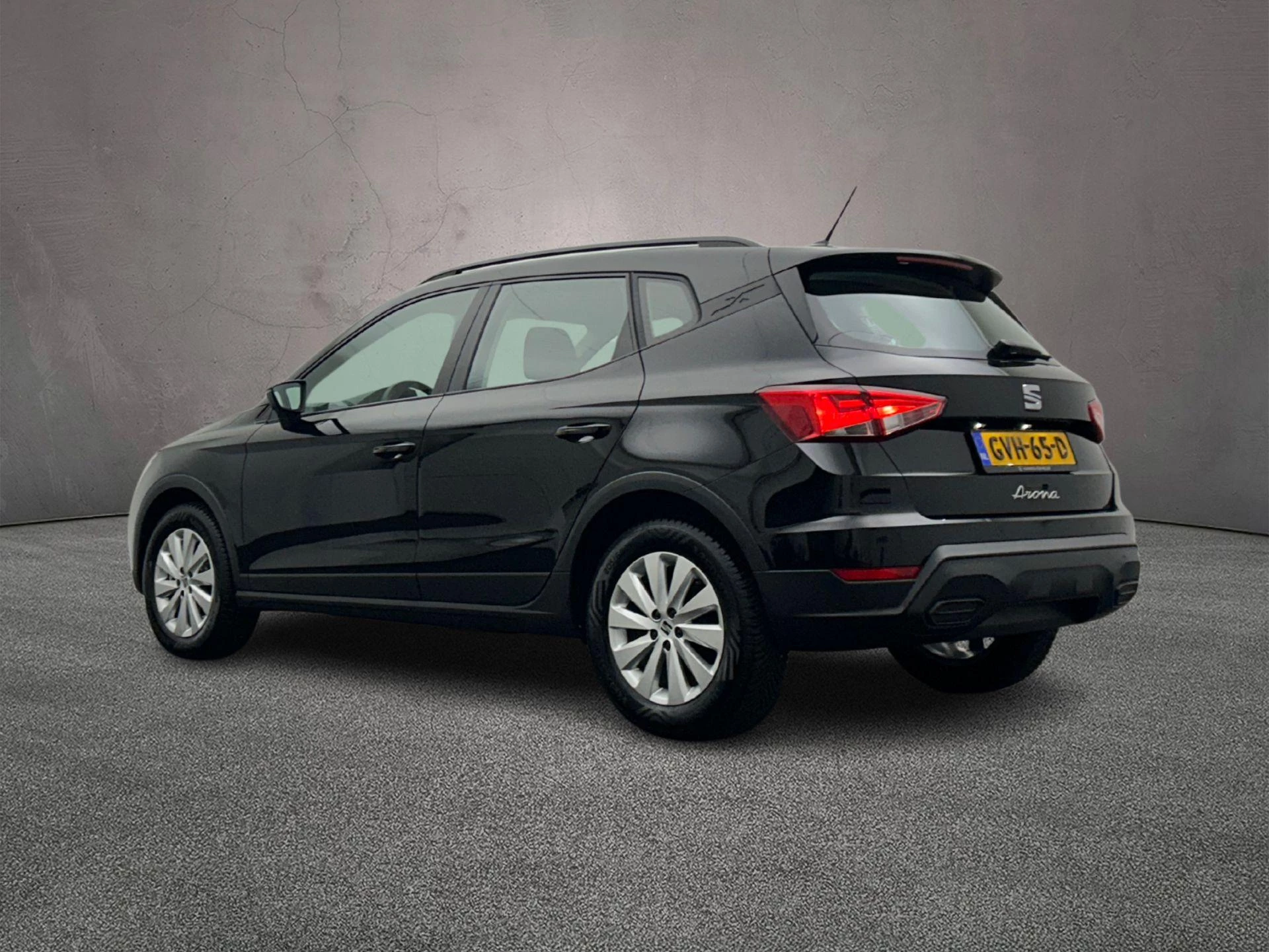 Hoofdafbeelding SEAT Arona