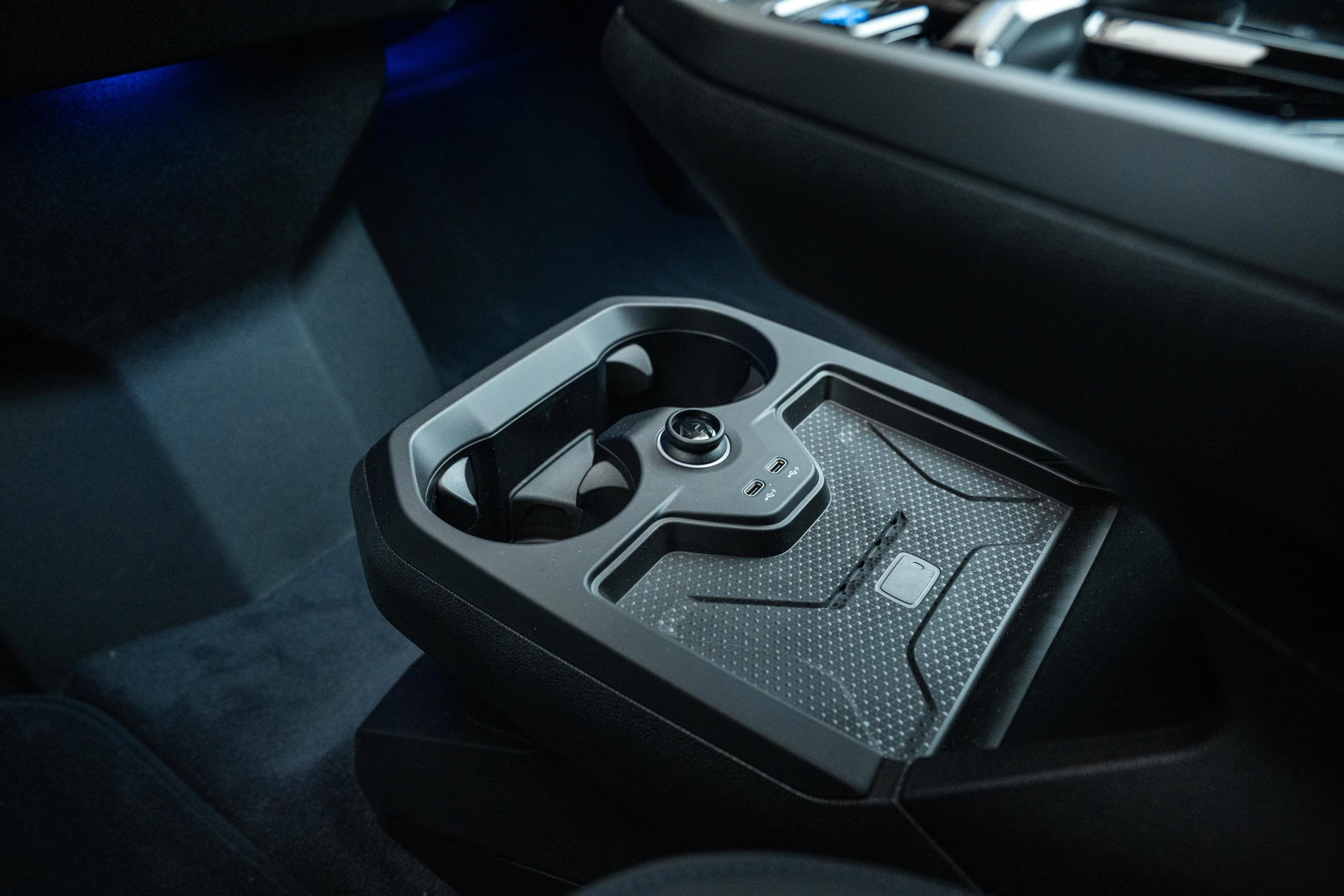 Hoofdafbeelding BMW iX