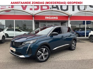 Peugeot 3008 1.2 PURETECH AUT. ALLURE FACELIFT NAVI CAMERA AIRCO LMV PDC
