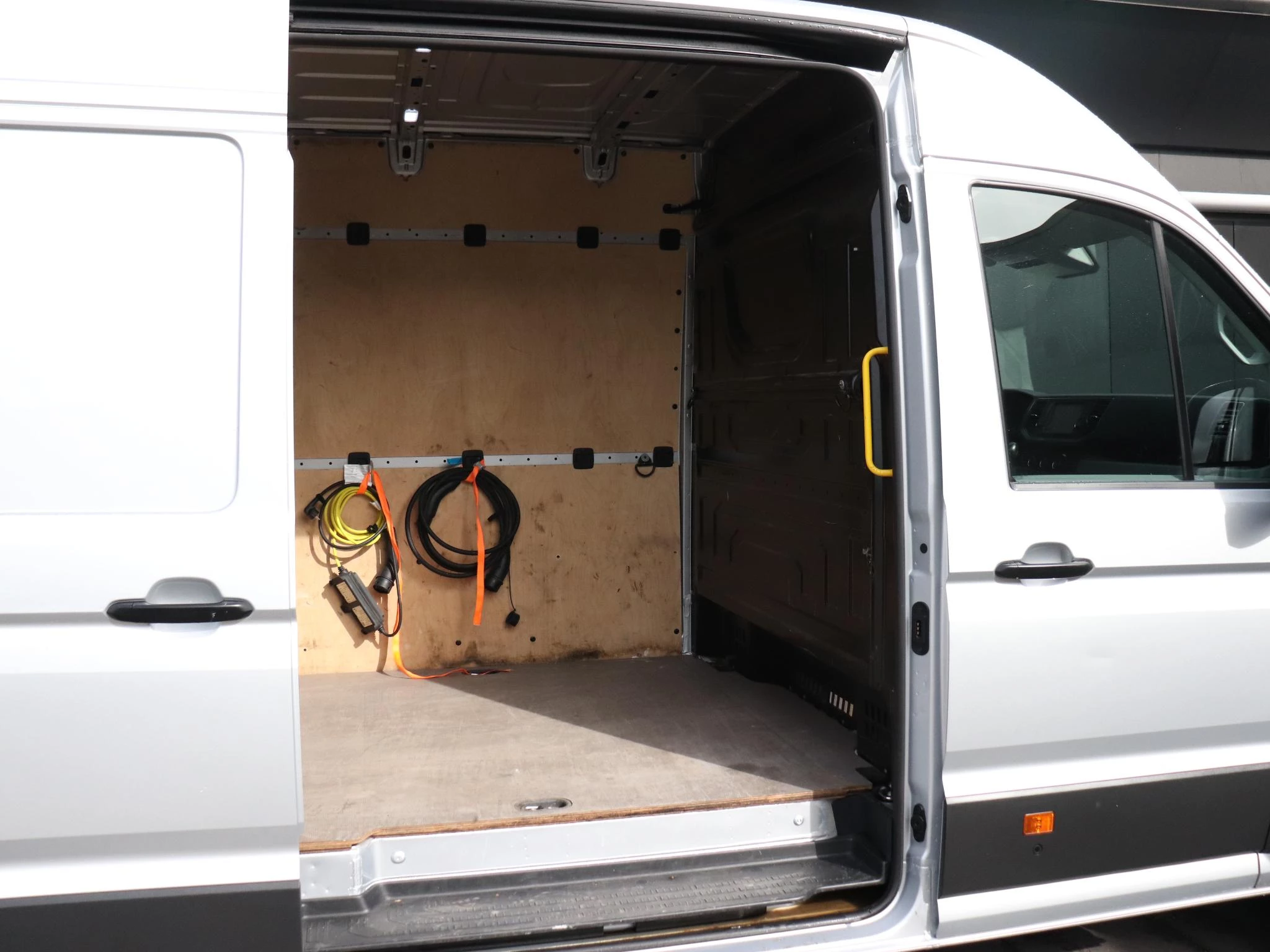 Hoofdafbeelding MAN eTGE