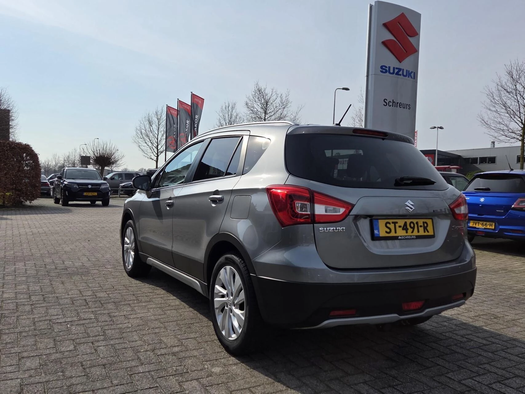 Hoofdafbeelding Suzuki S-Cross