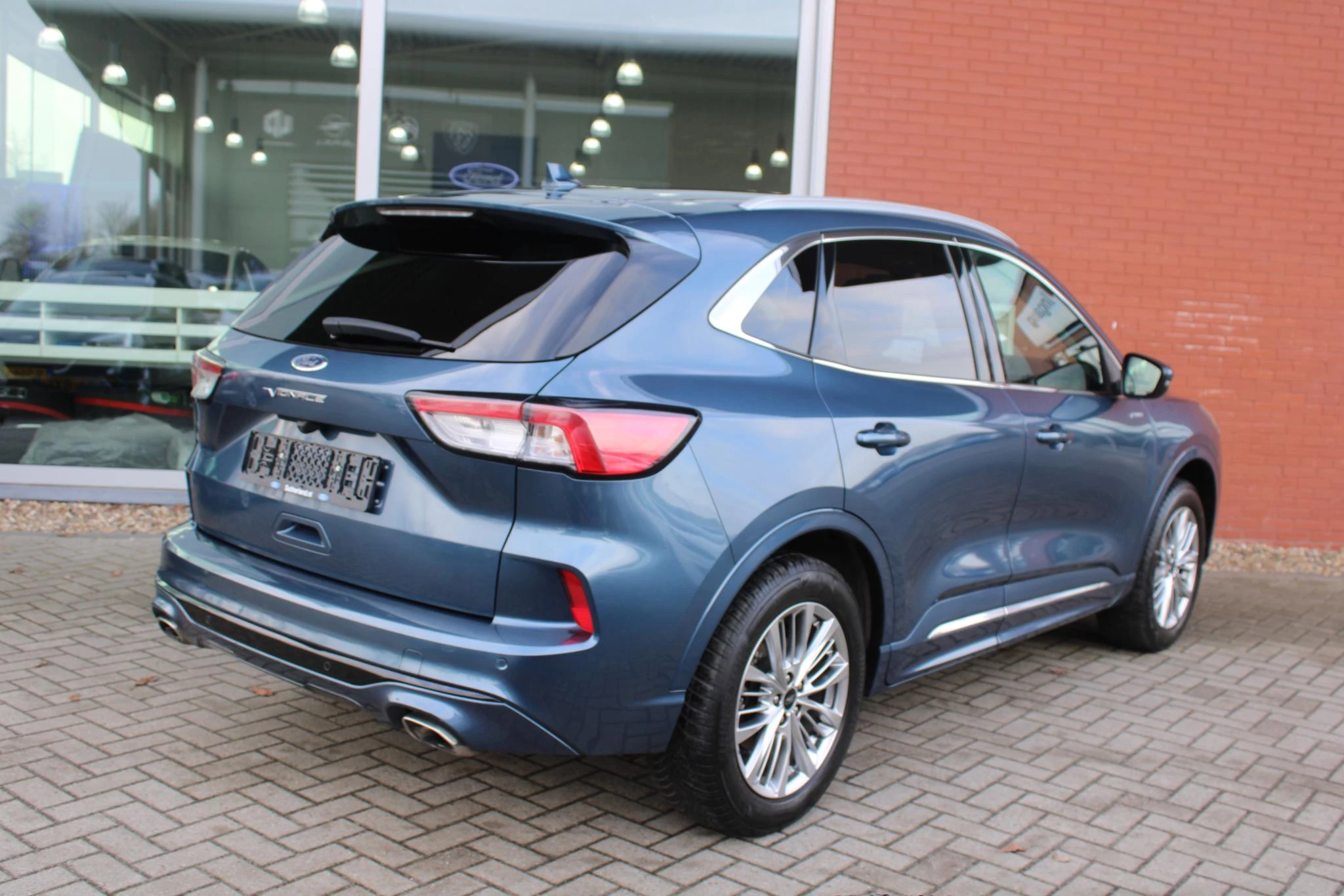 Hoofdafbeelding Ford Kuga