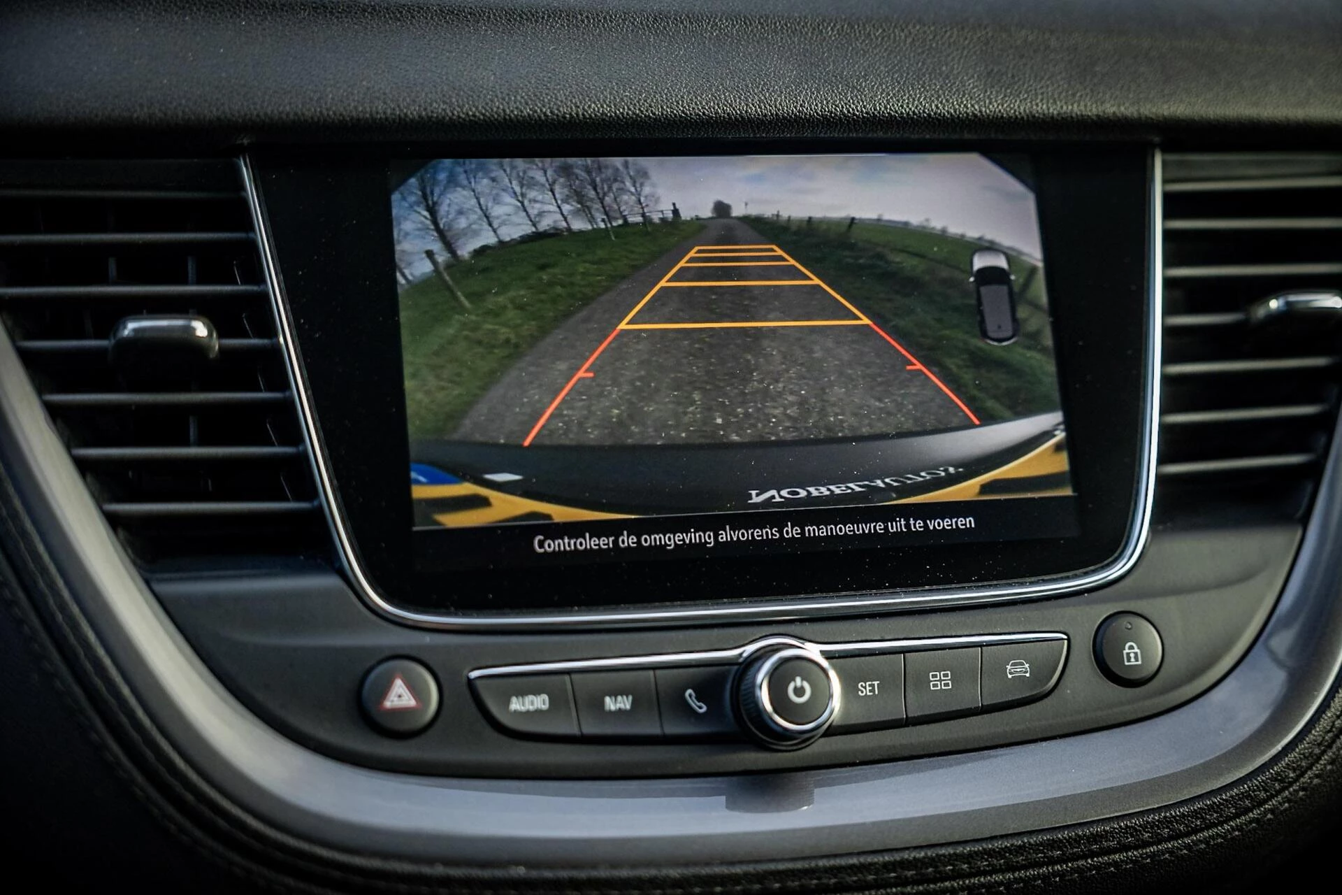 Hoofdafbeelding Opel Grandland X