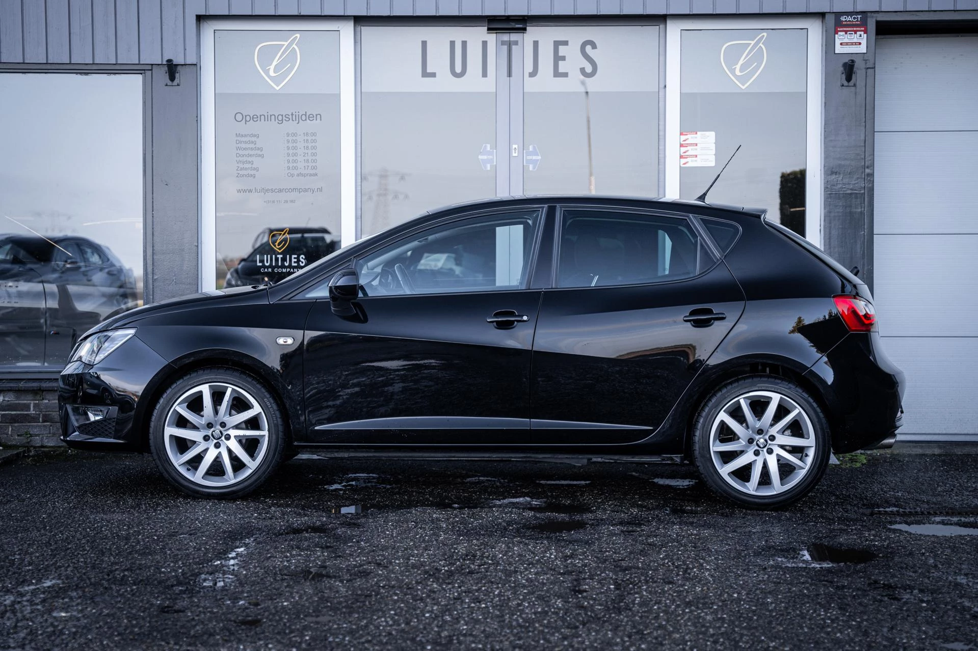 Hoofdafbeelding SEAT Ibiza