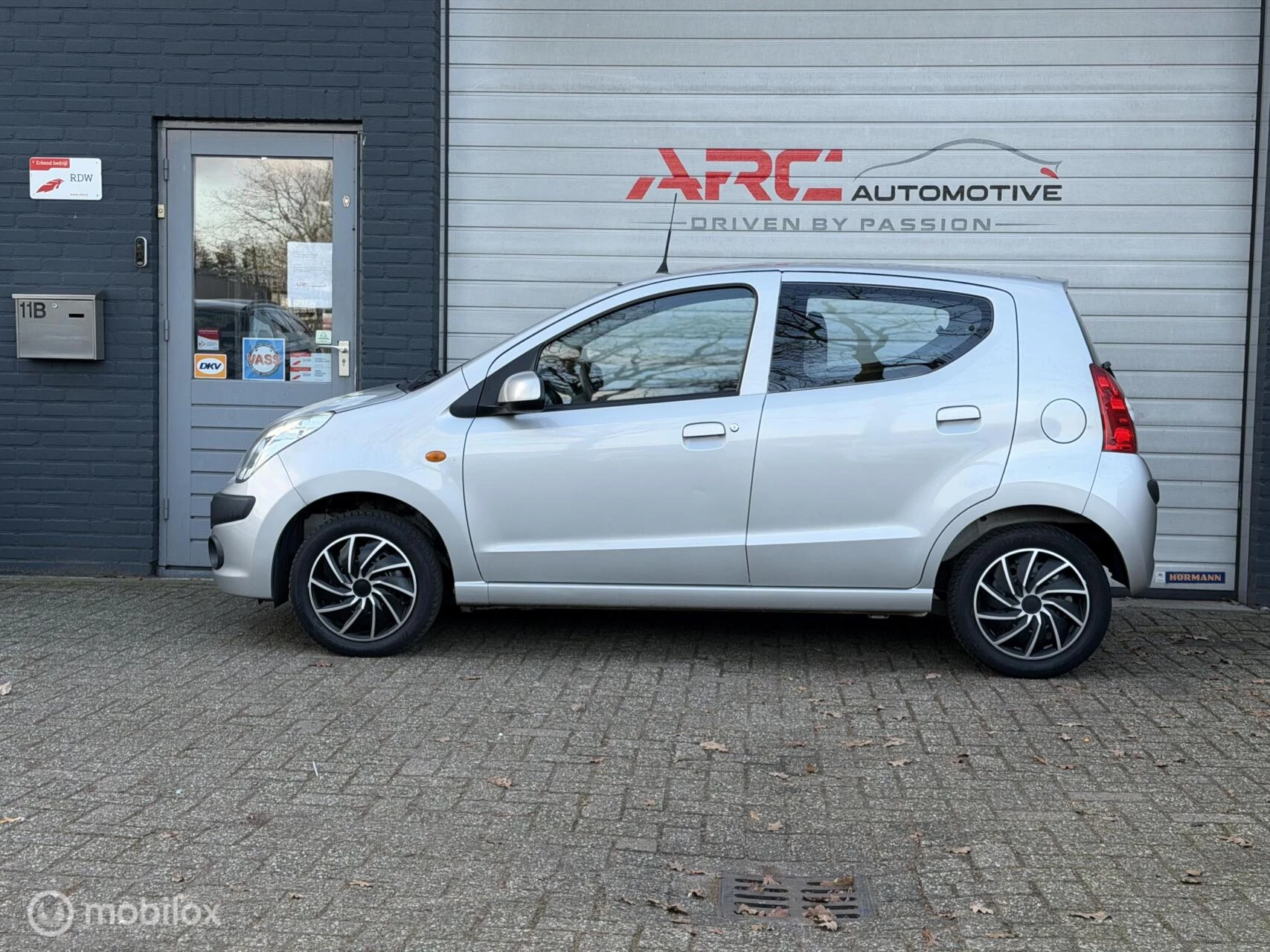 Hoofdafbeelding Nissan Pixo