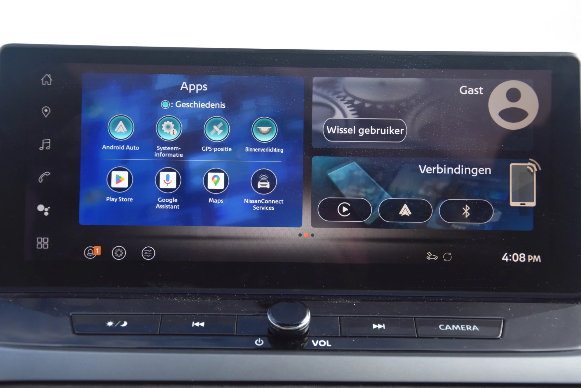 Hoofdafbeelding Nissan QASHQAI