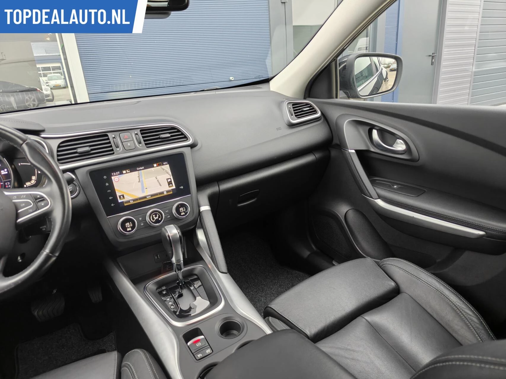 Hoofdafbeelding Renault Kadjar