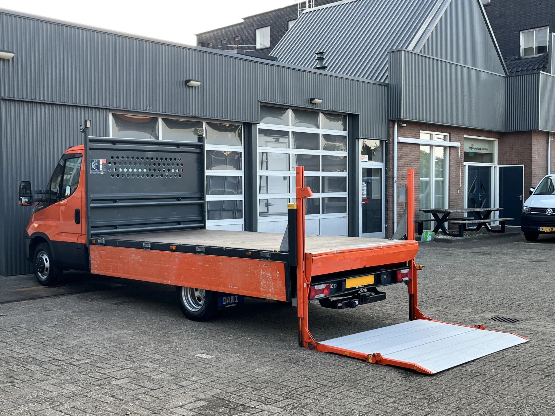 Hoofdafbeelding Iveco Daily