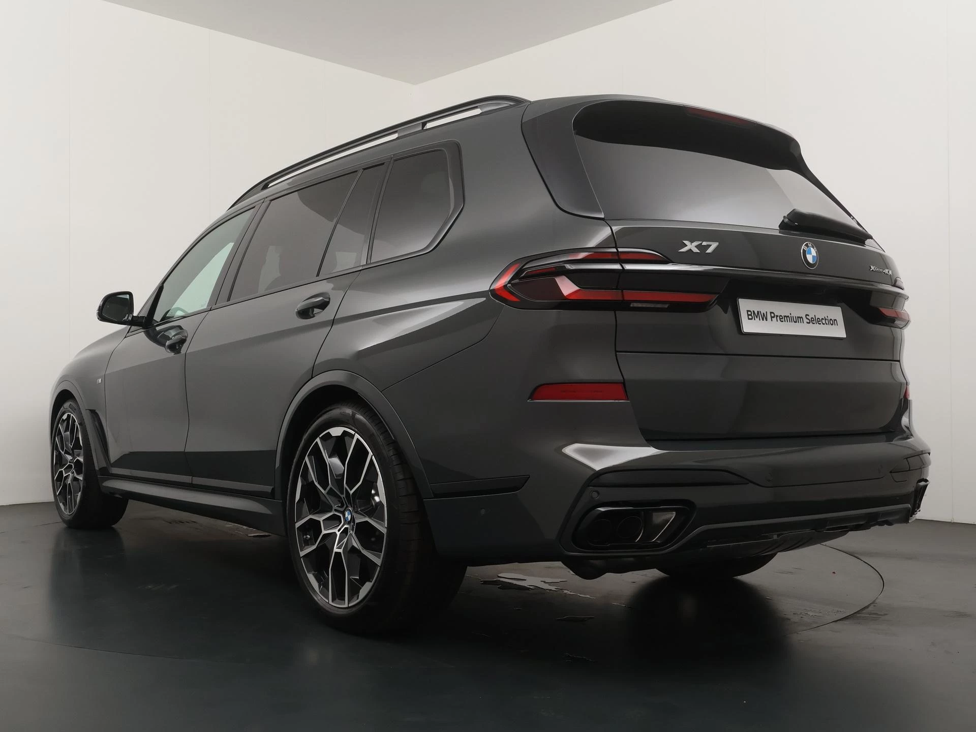 Hoofdafbeelding BMW X7