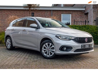 Hoofdafbeelding Fiat Tipo Fiat Tipo 1.4 T-Jet 16v Business Lusso 120 PK Navi Camera Trekhaak Stoelverwarming